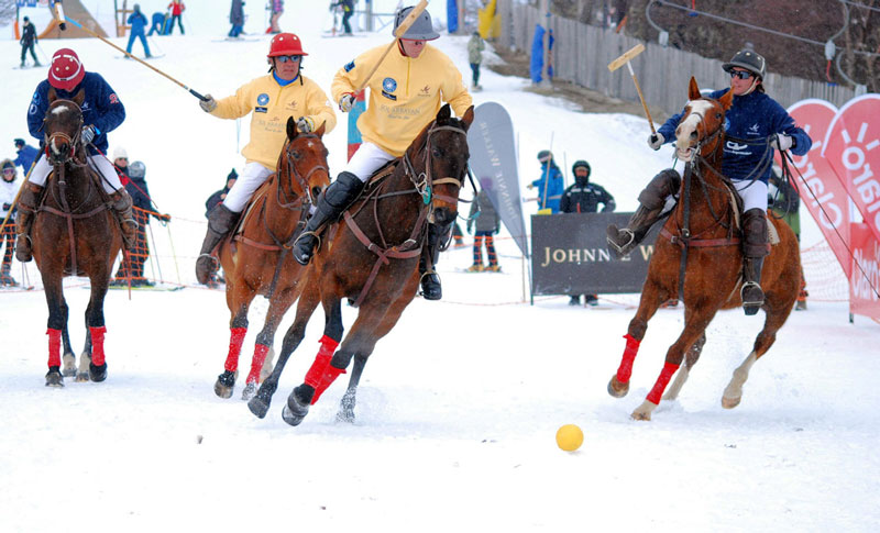 Resultado de imagen para snow polo cerro bayo