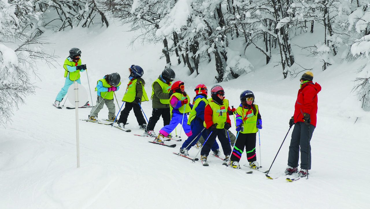 WEB Comienza el programa de Esquí Escolar