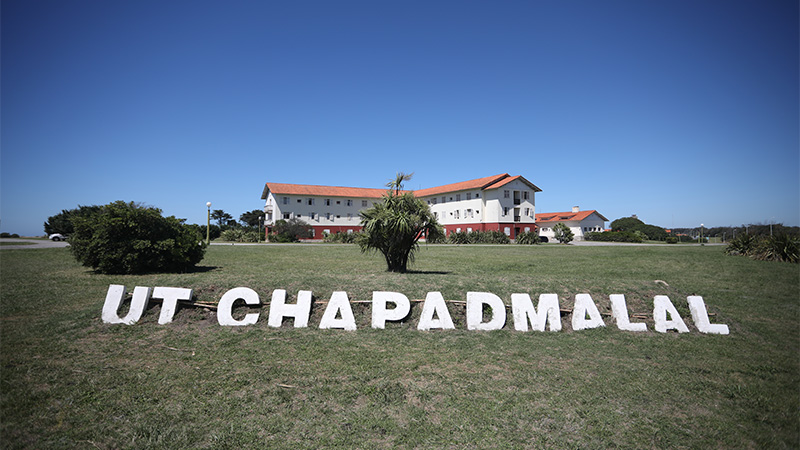 hotel Chapadmalal