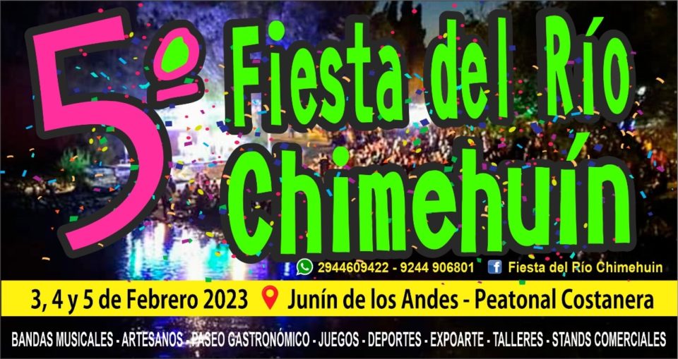 Fiesta Chimehuin